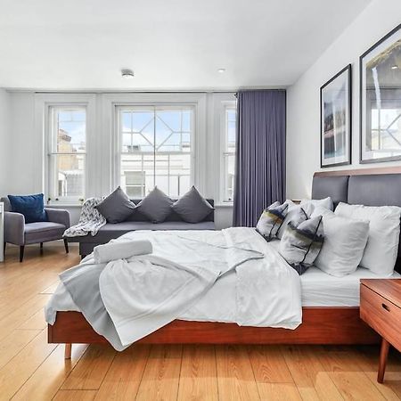 Spacious And Delightful Sleep 5 Piccadilly Vrc 伦敦 外观 照片
