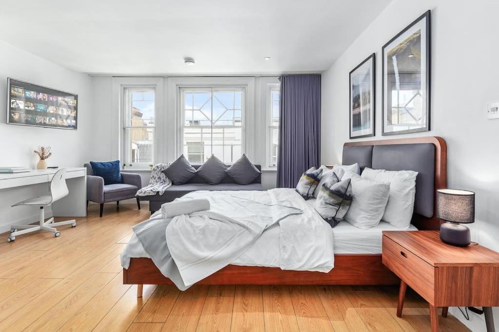 Spacious And Delightful Sleep 5 Piccadilly Vrc 伦敦 外观 照片