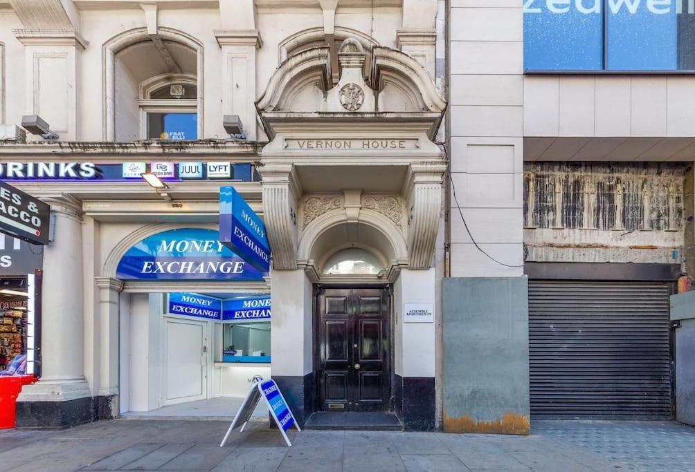 Spacious And Delightful Sleep 5 Piccadilly Vrc 伦敦 外观 照片