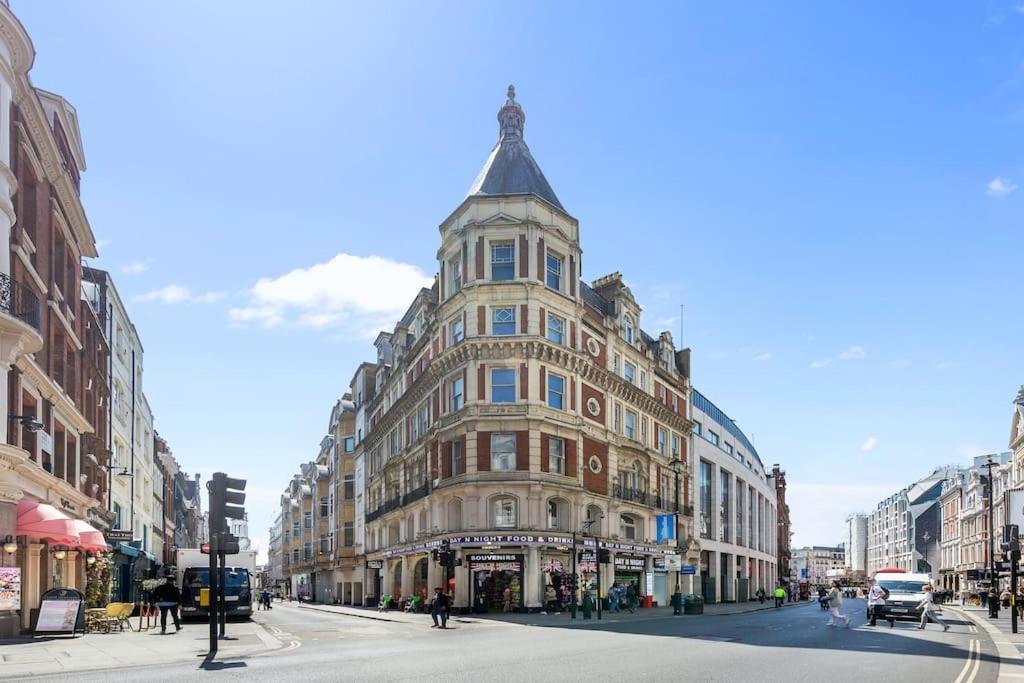 Spacious And Delightful Sleep 5 Piccadilly Vrc 伦敦 外观 照片