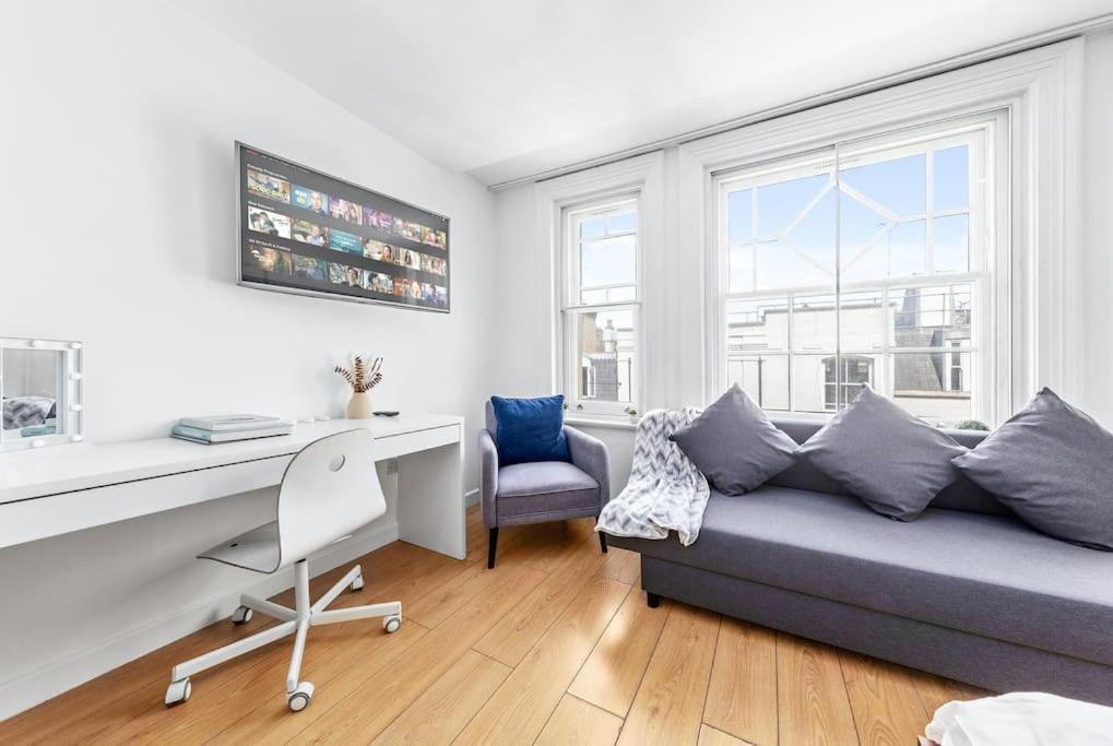 Spacious And Delightful Sleep 5 Piccadilly Vrc 伦敦 外观 照片